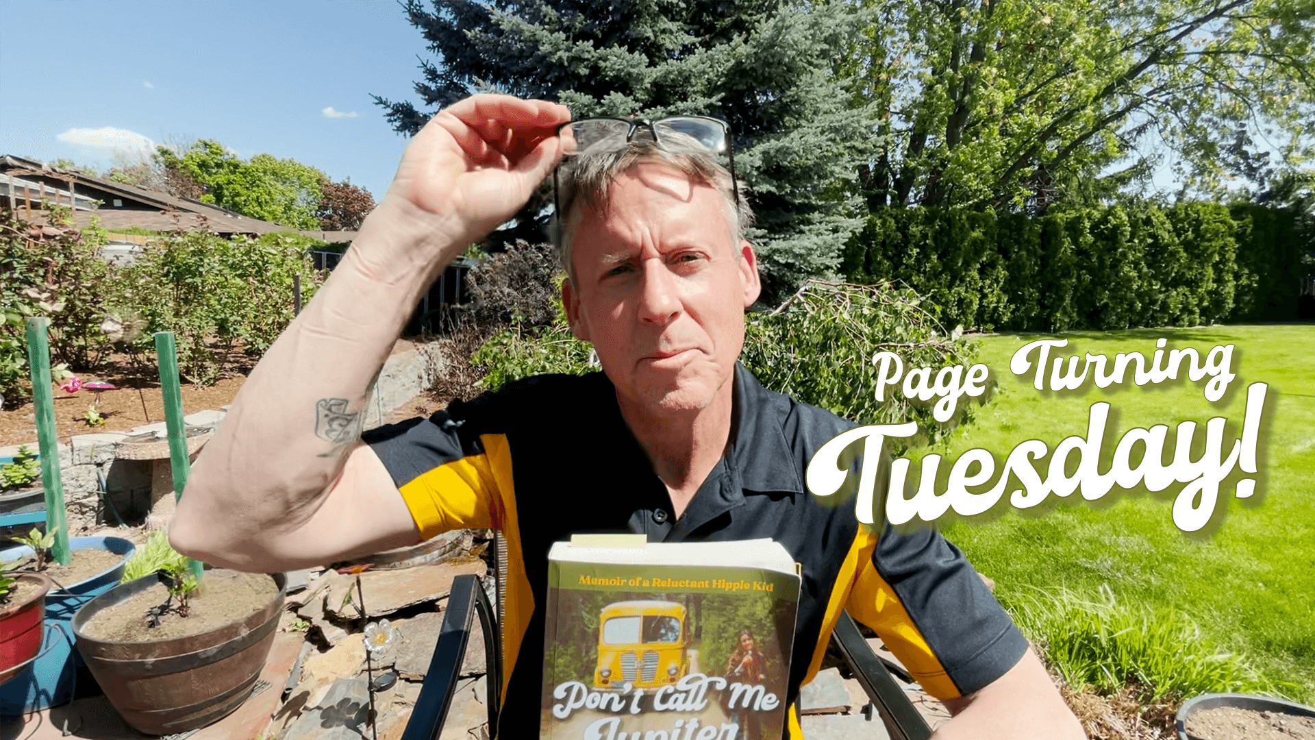 Page Turning Tuesday Chapter 1 Episode 6