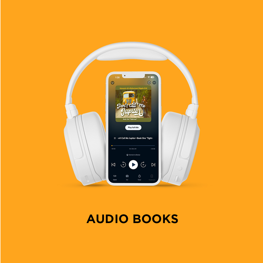 audiobooks.